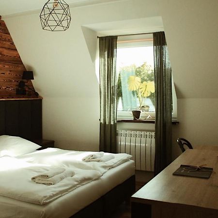 폴라니카-즈루이 Forrest B&B 외부 사진