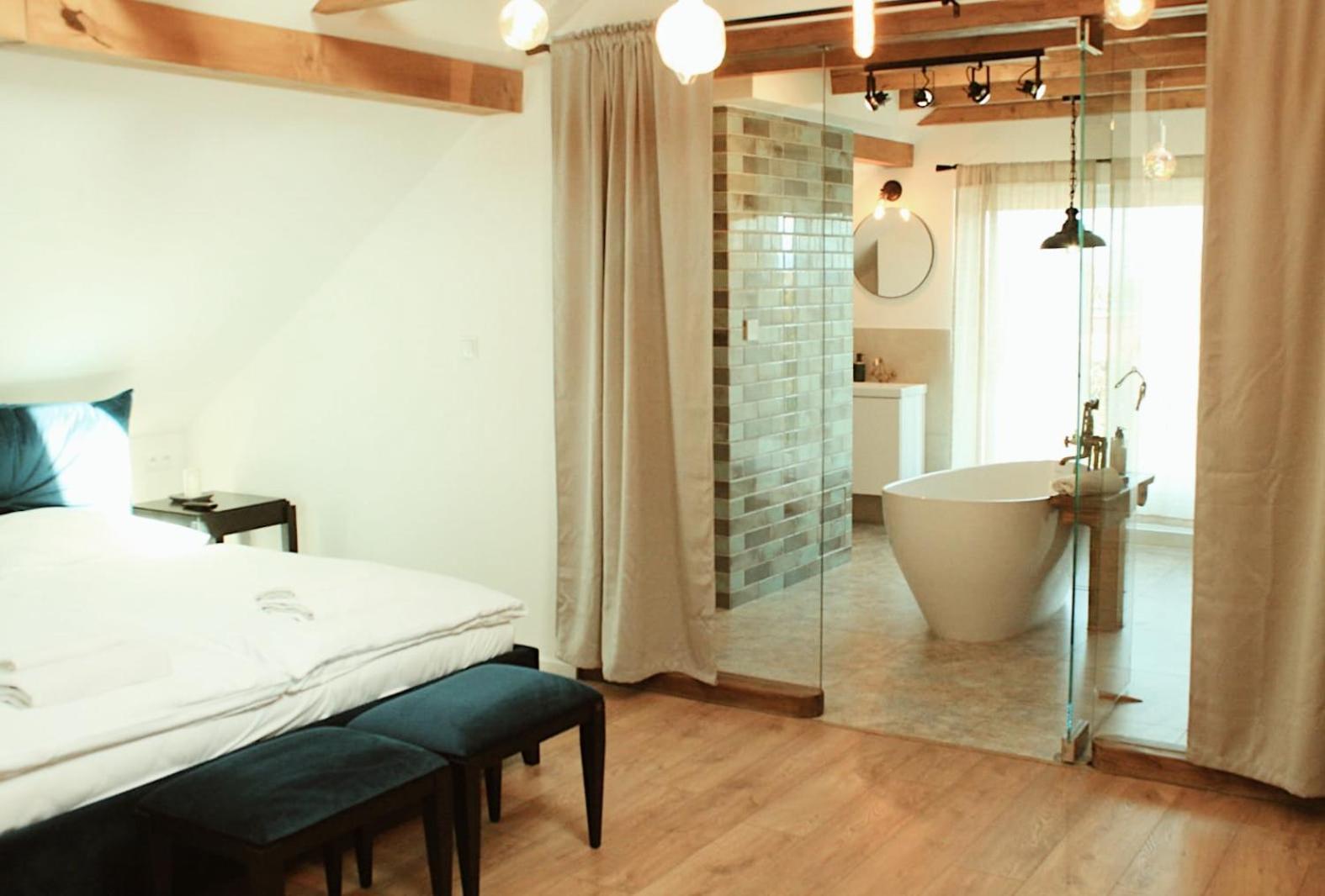 폴라니카-즈루이 Forrest B&B 외부 사진